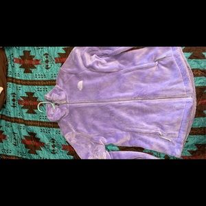 NORTH FACE ZIP UP JACKET SIZE SMALL